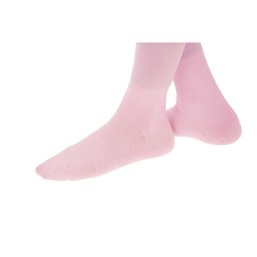 Calze da equitazione Pénélope Gummy Rosa pallido Calze da equitazione Pénélope Gummy Rosa pallido