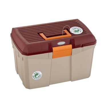 Cassetta portastriglia Hippotonic Edizione Limitata Bordeaux / beige Cassetta portastriglia Hippotonic Edizione Limitata Bordeaux / beige