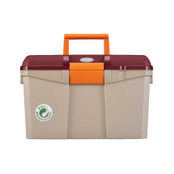 Cassetta portastriglia Hippotonic Edizione Limitata Bordeaux / beige Cassetta portastriglia Hippotonic Edizione Limitata Bordeaux / beige