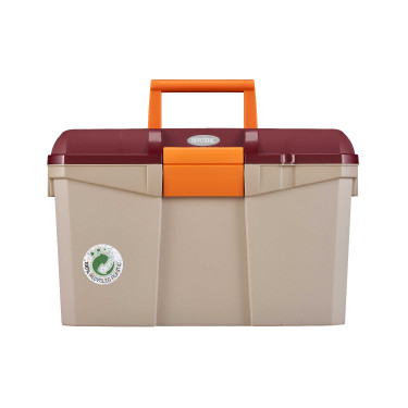 Cassetta portastriglia Hippotonic Edizione Limitata Bordeaux / beige Cassetta portastriglia Hippotonic Edizione Limitata Bordeaux / beige