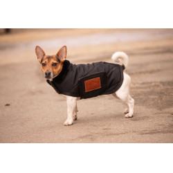 Coperta per cane Diagonal Paddock Sports Nero