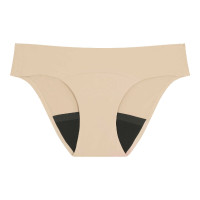 Culotte Artémis Smoon Flusso abbondante Beige Culotte Artémis Smoon Flusso abbondante Beige