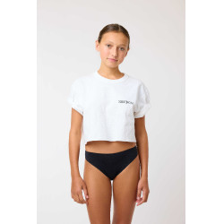 Culotte Séléné Junior Flusso Medio Smoon Nero