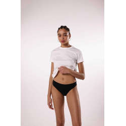 Culotte Séléné Smoon Flusso medio Nero