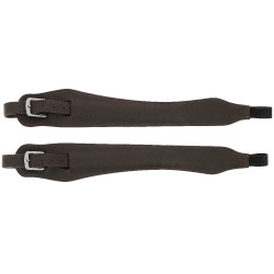 Staffili Eric Thomas Cuir concept Avana Marrone