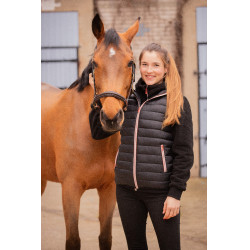 Gilet Macaron senza maniche Paddock Sports