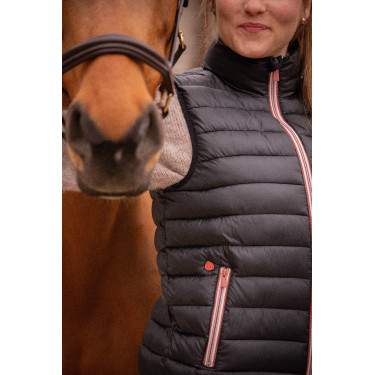 Gilet Macaron senza maniche Paddock Sports Gilet Macaron senza maniche Paddock Sports