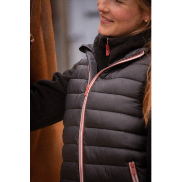 Gilet Macaron senza maniche Paddock Sports Gilet Macaron senza maniche Paddock Sports