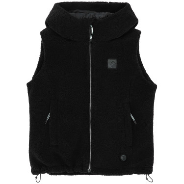 Gilet in pile riscaldato Equithème Heated Valery da donna Gilet in pile riscaldato Equithème Heated Valery da donna