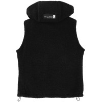 Gilet in pile riscaldato Equithème Heated Valery da donna Nero Gilet in pile riscaldato Equithème Heated Valery da donna Nero