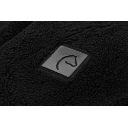 Gilet in pile riscaldato Equithème Heated Valery da donna Nero Gilet in pile riscaldato Equithème Heated Valery da donna Nero