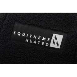 Gilet in pile riscaldato Equithème Heated Valery da donna Nero Gilet in pile riscaldato Equithème Heated Valery da donna Nero