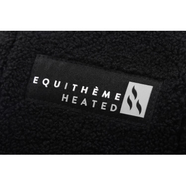Gilet in pile riscaldato Equithème Heated Valery da donna Gilet in pile riscaldato Equithème Heated Valery da donna