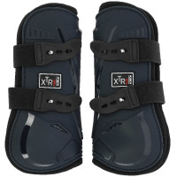 Stinchiere Norton XTR Flex a bottoni Marina Blu marino