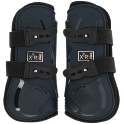 Stinchiere Norton XTR Flex a bottoni Marina Blu marino