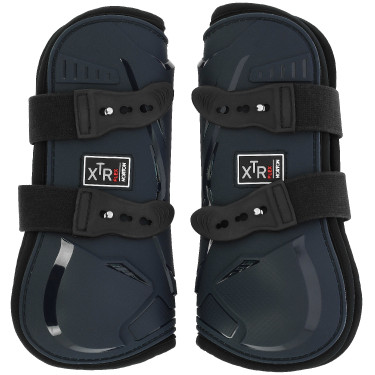 Stinchiere Norton XTR Flex a bottoni Marina Blu marino