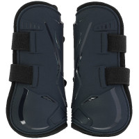 Stinchiere Norton XTR Flex a bottoni Marina Blu marino