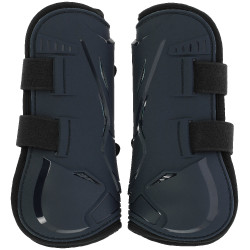 Stinchiere Norton XTR Flex a bottoni Marina Blu marino