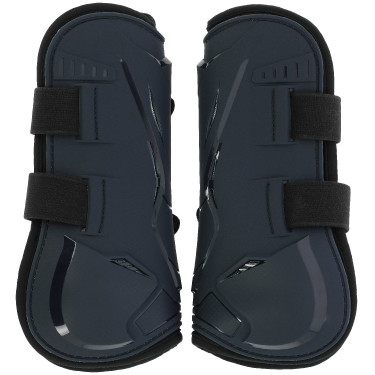 Stinchiere Norton XTR Flex a bottoni Marina Blu marino