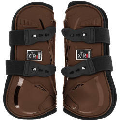 Stinchiere Norton XTR Flex a bottoni Marrone