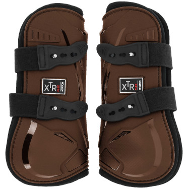Stinchiere Norton XTR Flex a bottoni Marrone