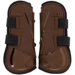 Stinchiere Norton XTR Flex a bottoni Marrone