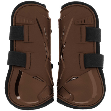 Stinchiere Norton XTR Flex a bottoni Marrone