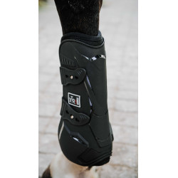 Stinchiere Norton XTR Flex a bottoni Nero Stinchiere Norton XTR Flex a bottoni Nero