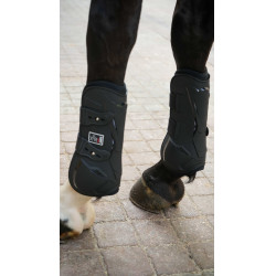 Stinchiere Norton XTR Flex a bottoni Nero Stinchiere Norton XTR Flex a bottoni Nero