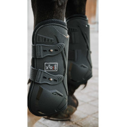 Stinchiere Norton XTR Flex a bottoni Nero Stinchiere Norton XTR Flex a bottoni Nero