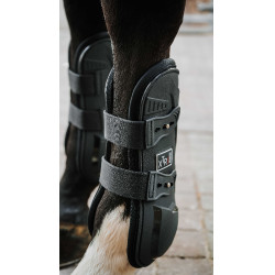 Stinchiere Norton XTR Flex a bottoni Nero Stinchiere Norton XTR Flex a bottoni Nero