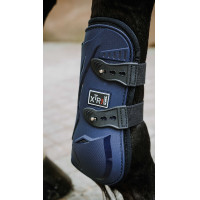 Stinchiere Norton XTR Flex a bottoni Marina Blu marino