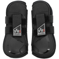 Paratendini Norton XTR Flex Velcro Nero Paratendini Norton XTR Flex Velcro Nero