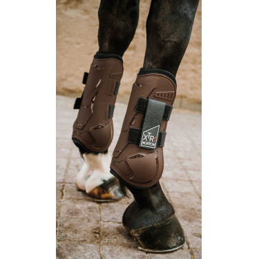 Paratendini Norton XTR Flex Velcro Marrone