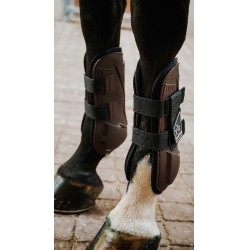 Paratendini Norton XTR Flex Velcro Marrone