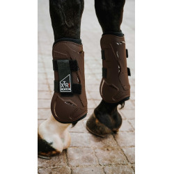 Paratendini Norton XTR Flex Velcro Marrone
