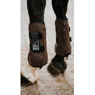Paratendini Norton XTR Flex Velcro Marrone