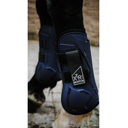 Paratendini Norton XTR Flex Velcro Marina Blu marino