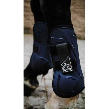 Paratendini Norton XTR Flex Velcro Marina Blu marino