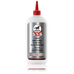 Lozione antiparassitaria Leovet