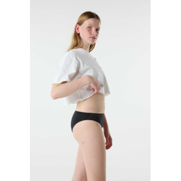Confezione da 2 culotte Junior Smoon flusso medio e abbondante Confezione da 2 culotte Junior Smoon flusso medio e abbondante