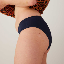 Confezione da 2 slip Smoon Flusso medio Rosso / blu