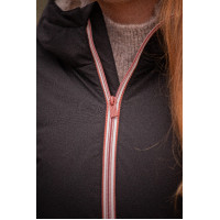 Parka Paddock Sports Maxime Nero