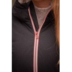 Parka Paddock Sports Maxime Nero Parka Paddock Sports Maxime Nero