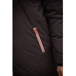 Parka Paddock Sports Maxime Nero Parka Paddock Sports Maxime Nero