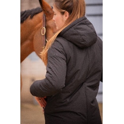 Parka Paddock Sports Maxime Nero Parka Paddock Sports Maxime Nero