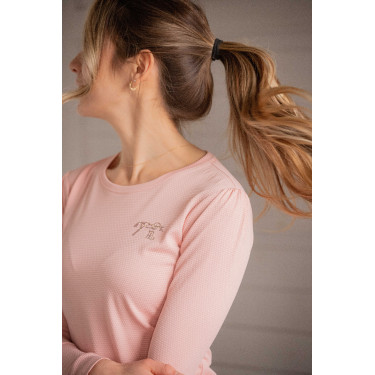 Polo Techty Honey a maniche lunghe Pénélope Polo Techty Honey a maniche lunghe Pénélope