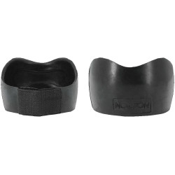 Paraglomi Norton in caucciù con velcro