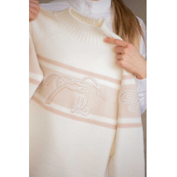 Maglione Pénélope Noris Beige