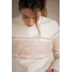 Maglione Pénélope Noris Beige